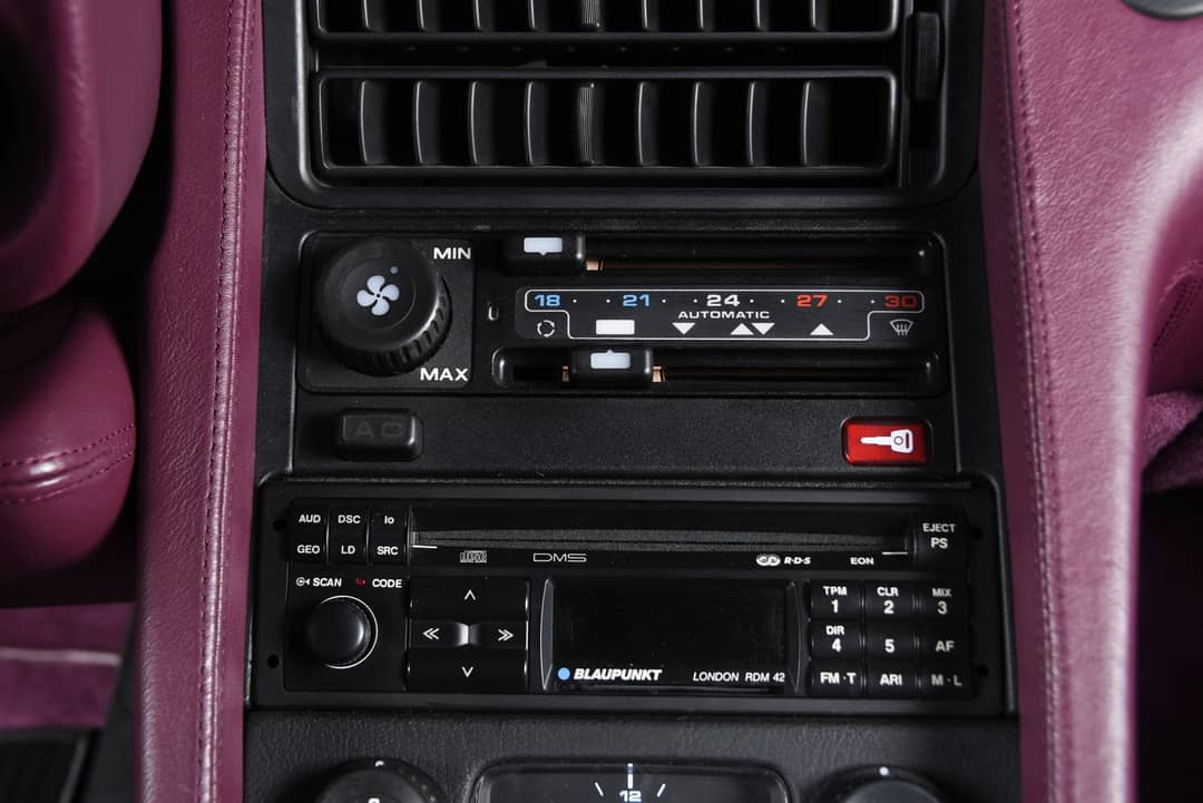 1992 Porsche 928 GTS — photo 56
