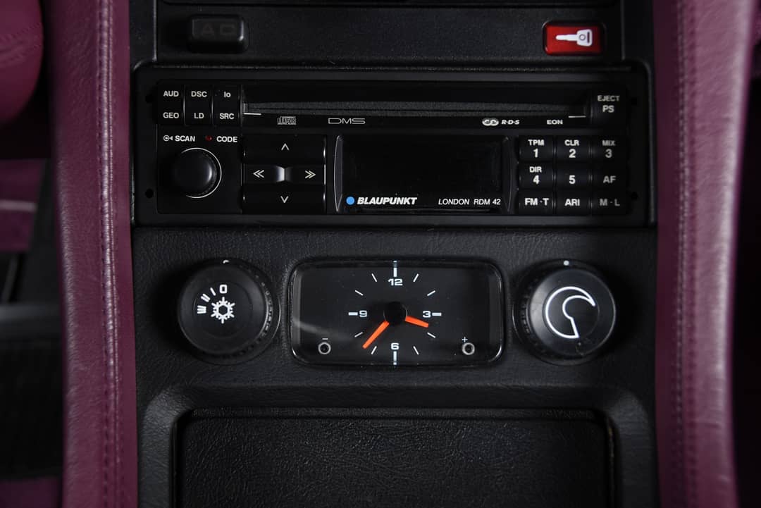 1992 Porsche 928 GTS — photo 57