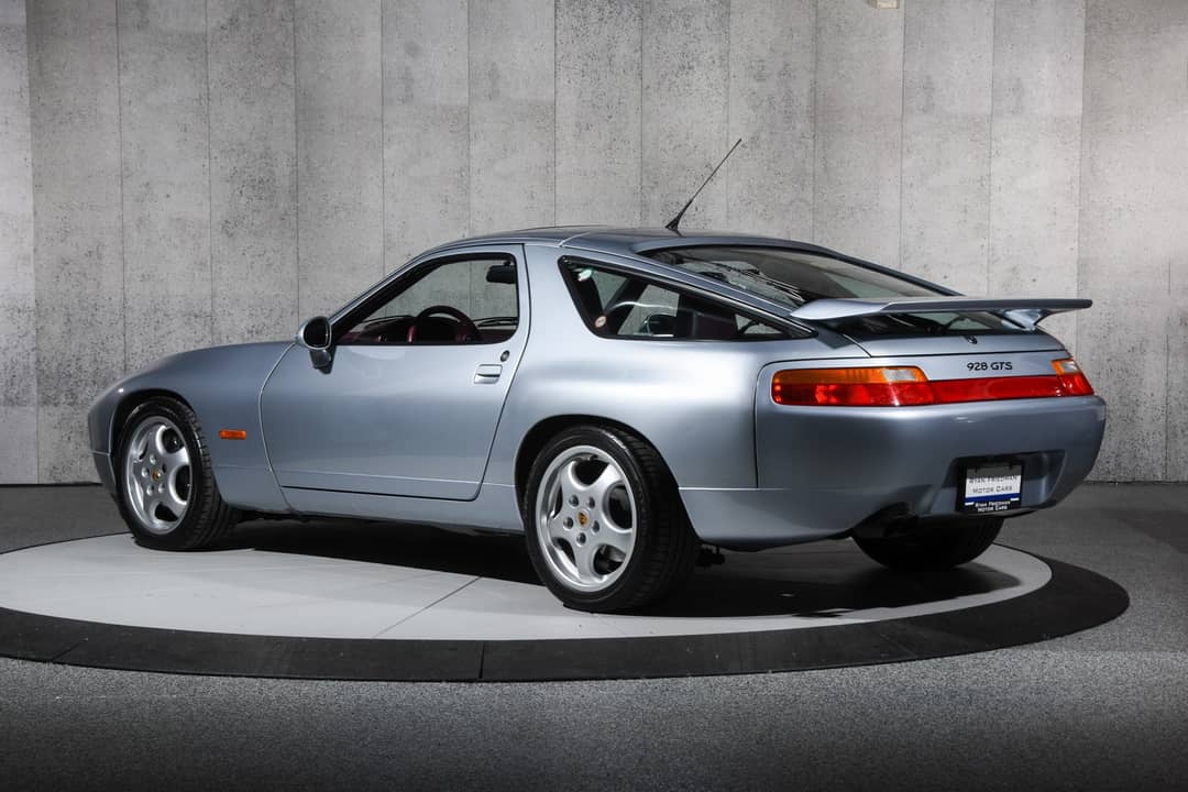 1992 Porsche 928 GTS — photo 7