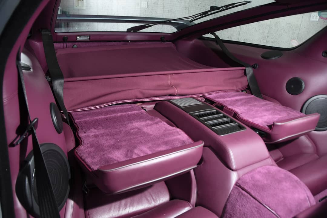 1992 Porsche 928 GTS — photo 64