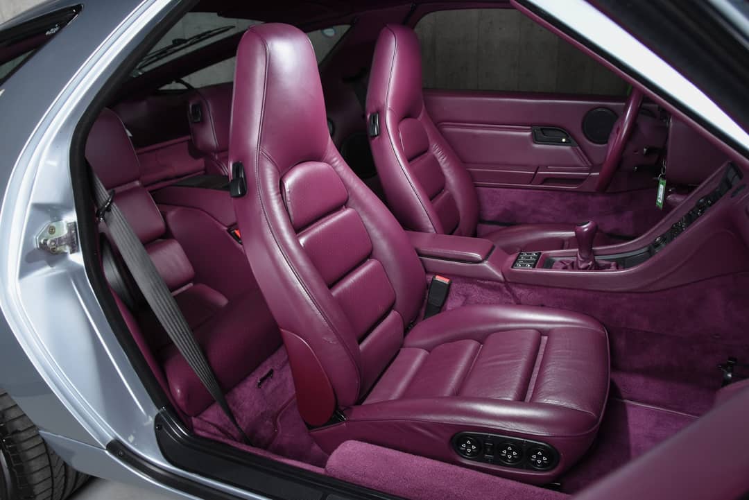 1992 Porsche 928 GTS — photo 67
