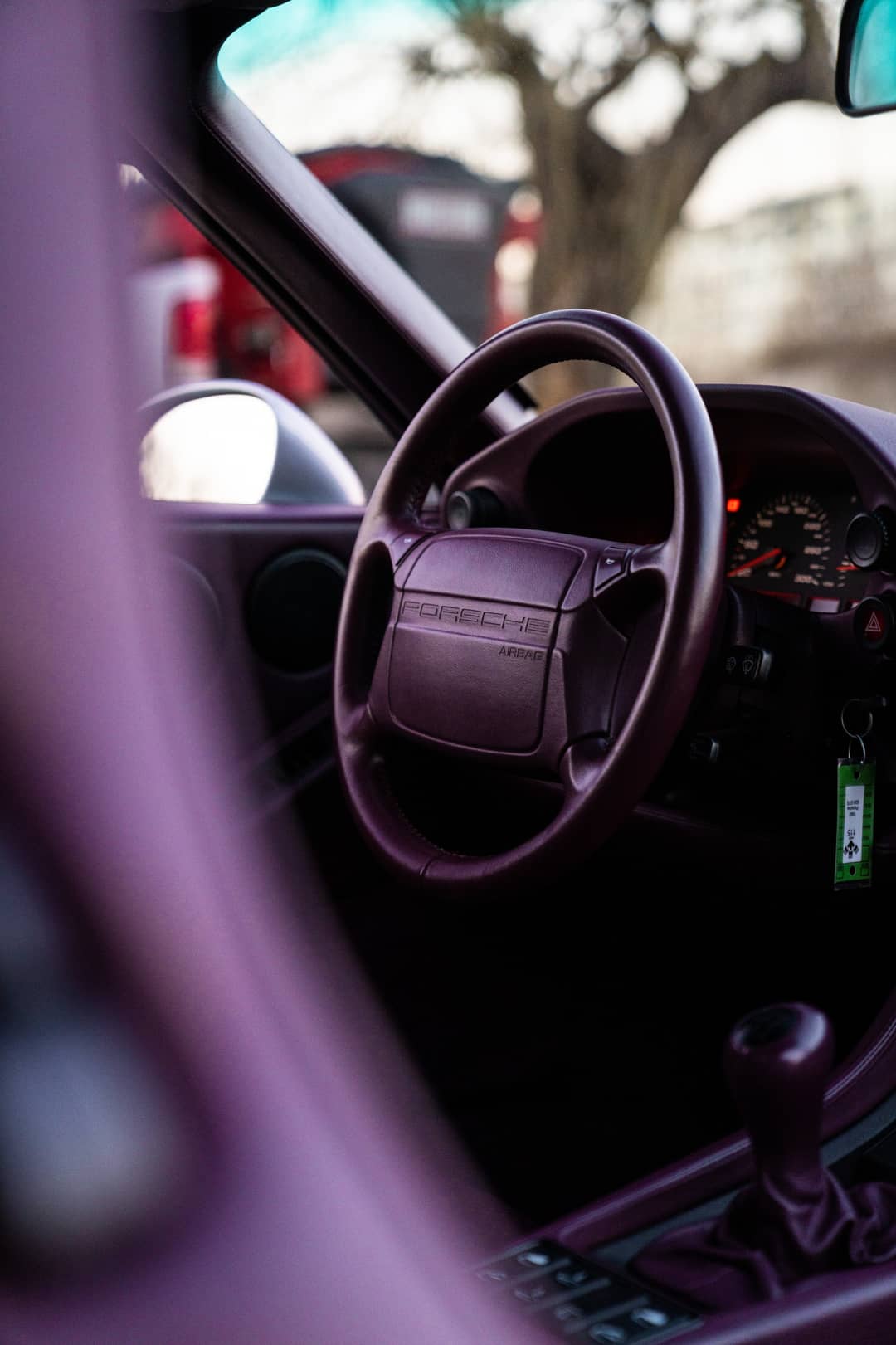 1992 Porsche 928 GTS — photo 71