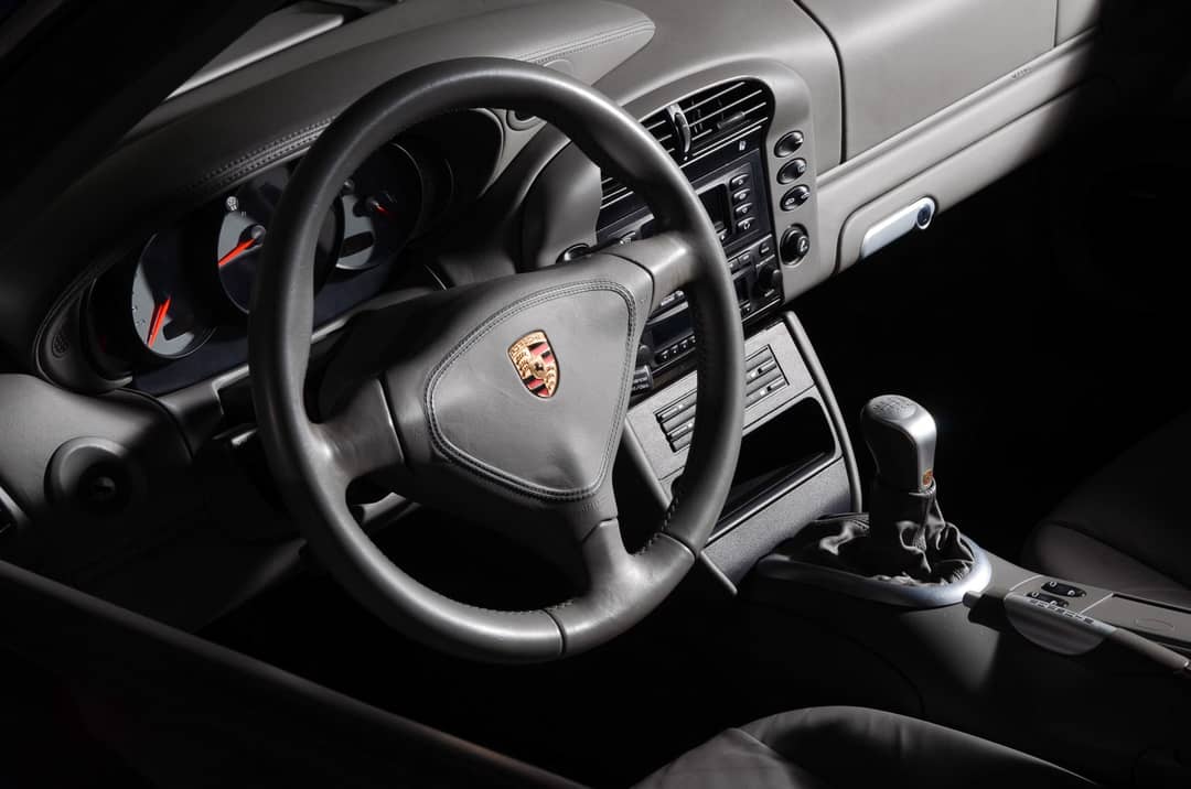 2004 Porsche 911 Carrera 4S — photo 12