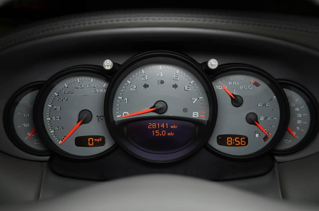 2004 Porsche 911 Carrera 4S — photo 13