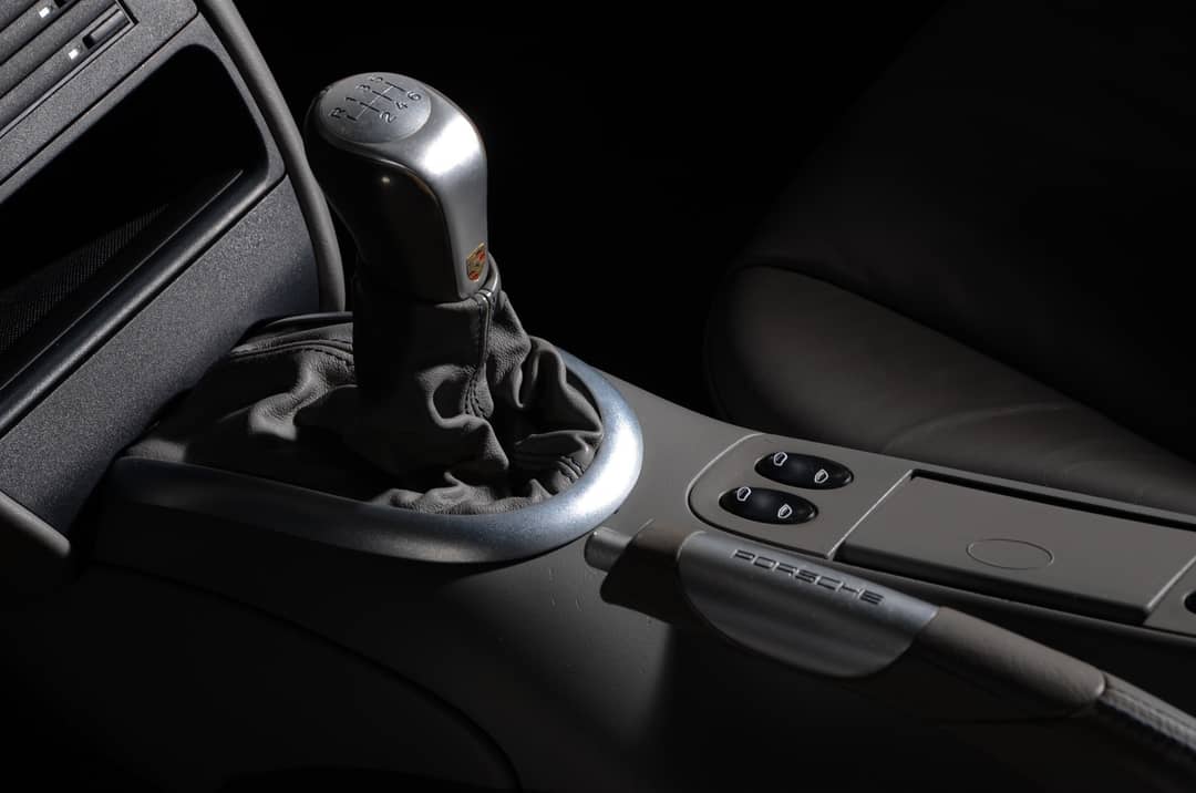 2004 Porsche 911 Carrera 4S — photo 14