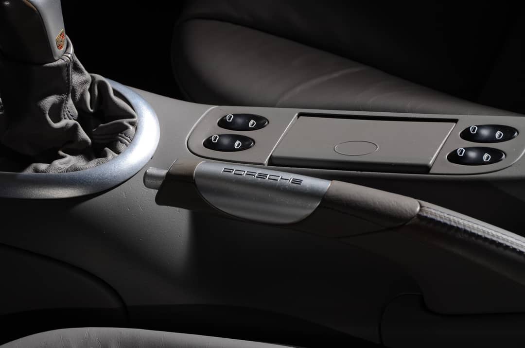 2004 Porsche 911 Carrera 4S — photo 15