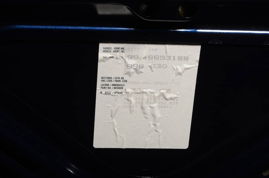 2004 Porsche 911 Carrera 4S — photo 4