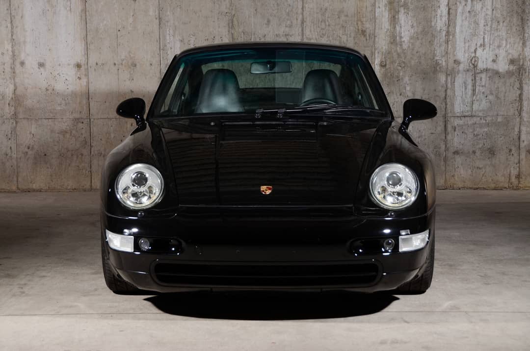 1997 Porsche 911 Carrera — photo 11