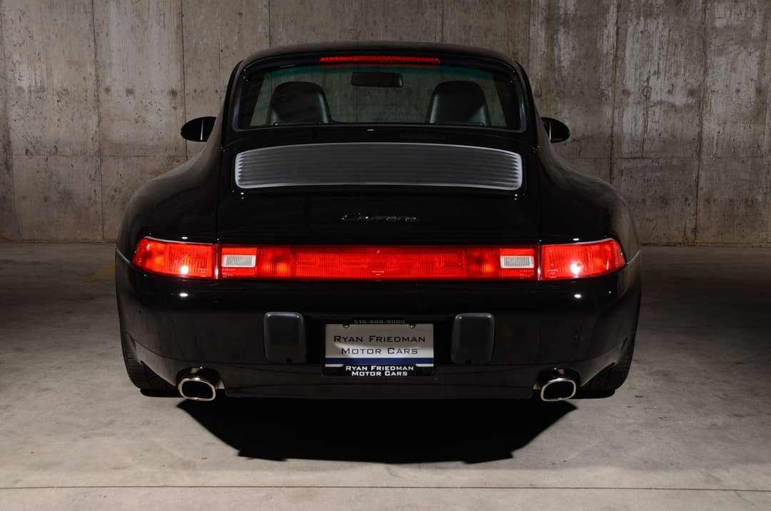 1997 Porsche 911 Carrera — photo 12