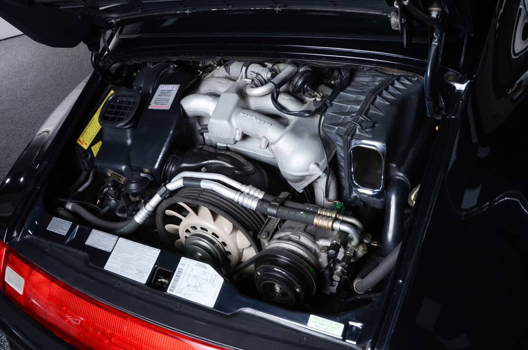 1997 Porsche 911 Carrera — photo 17