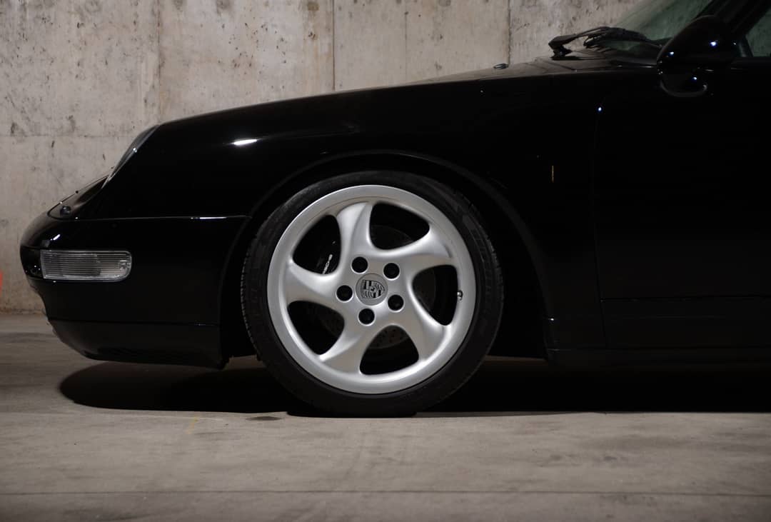 1997 Porsche 911 Carrera — photo 20
