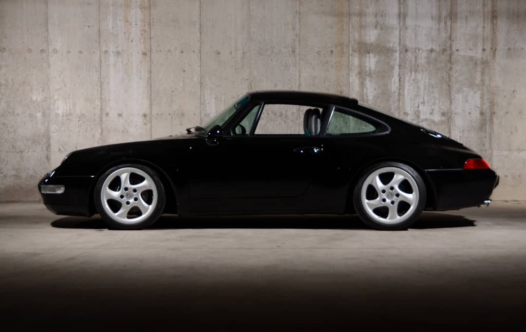 1997 Porsche 911 Carrera — photo 21