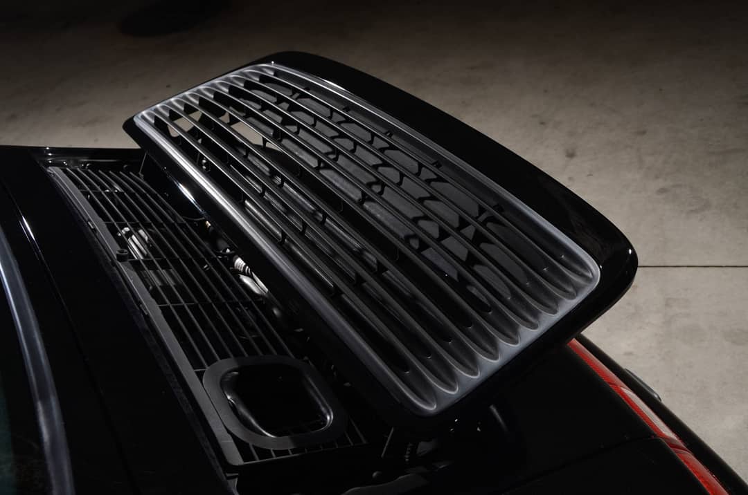 1997 Porsche 911 Carrera — photo 23