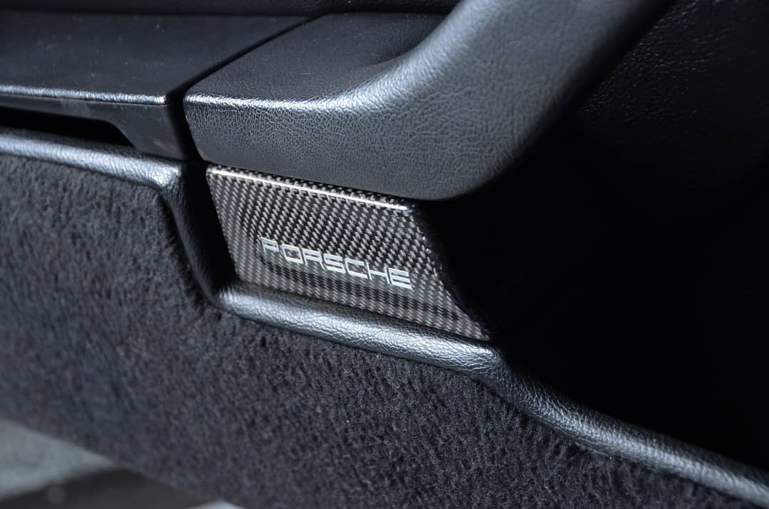 1997 Porsche 911 Carrera — photo 26