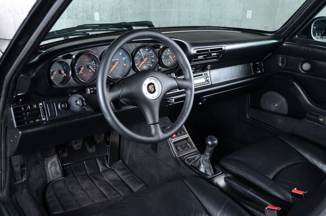 1997 Porsche 911 Carrera — photo 27