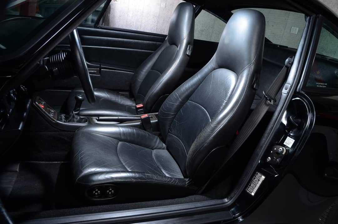 1997 Porsche 911 Carrera — photo 28