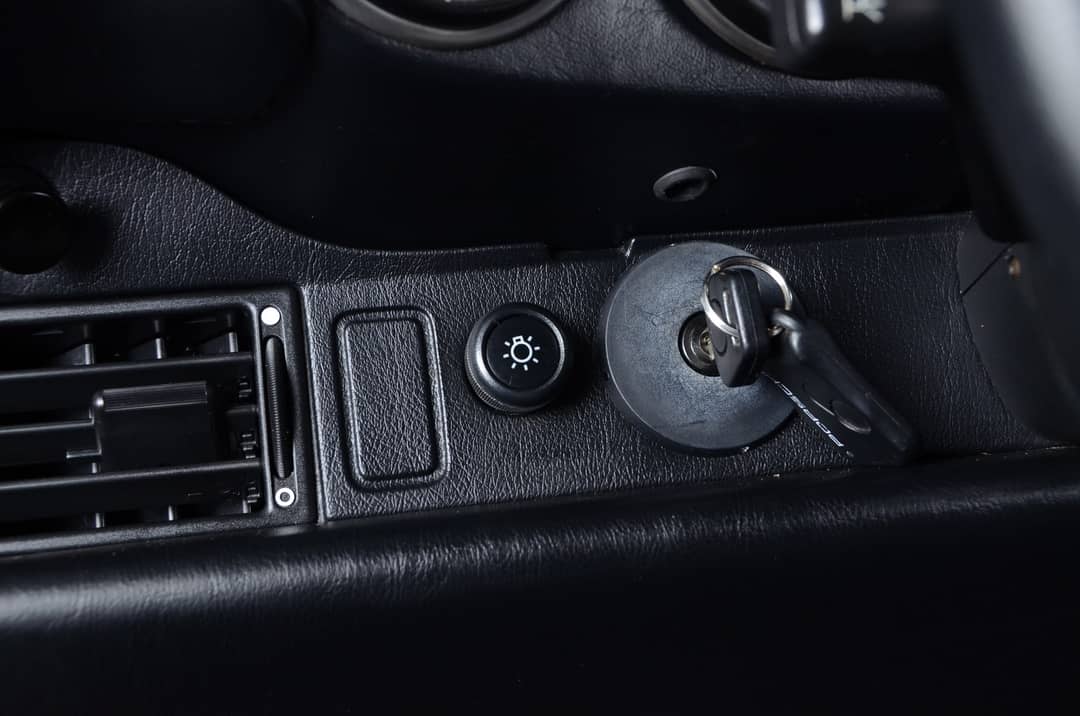 1997 Porsche 911 Carrera — photo 31
