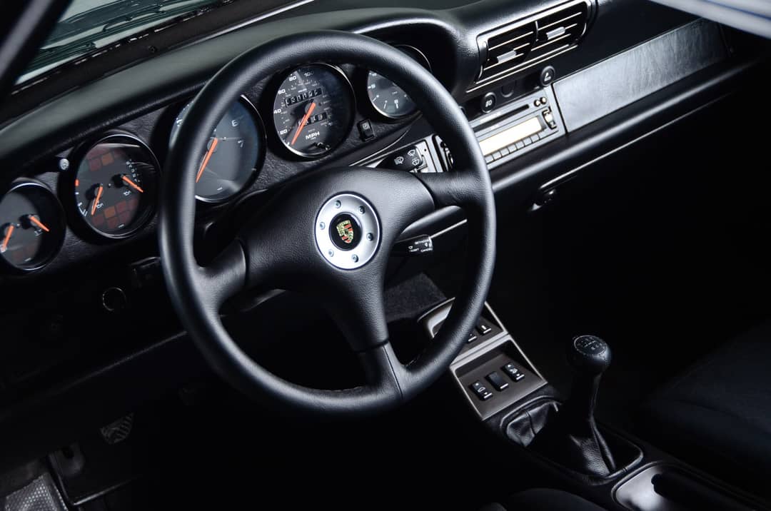 1997 Porsche 911 Carrera — photo 32