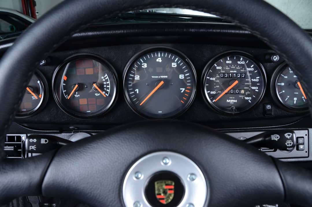 1997 Porsche 911 Carrera — photo 33