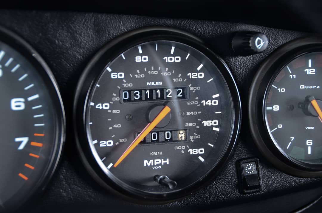 1997 Porsche 911 Carrera — photo 34