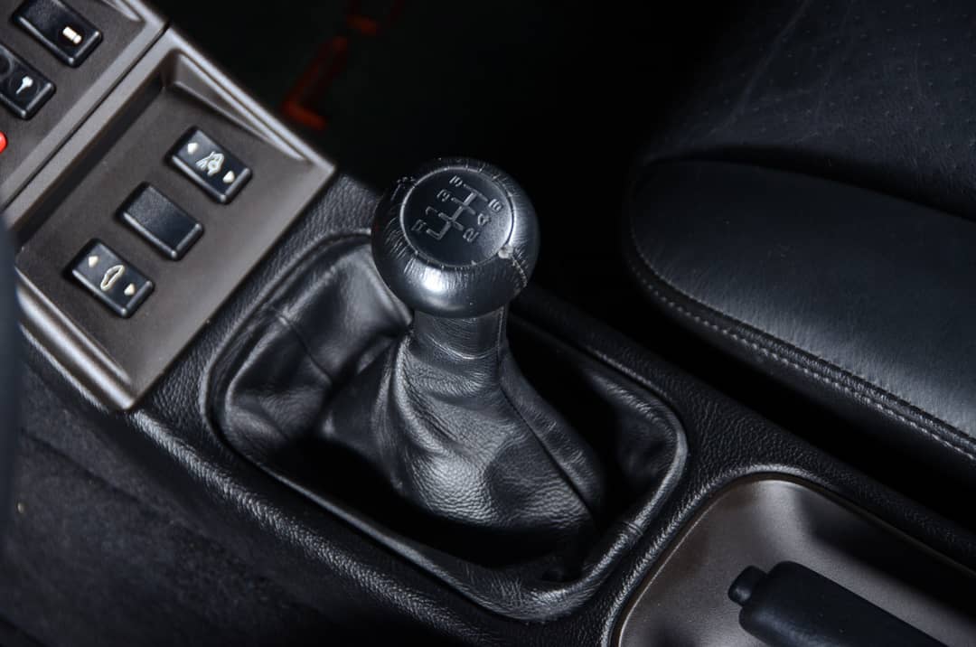 1997 Porsche 911 Carrera — photo 39