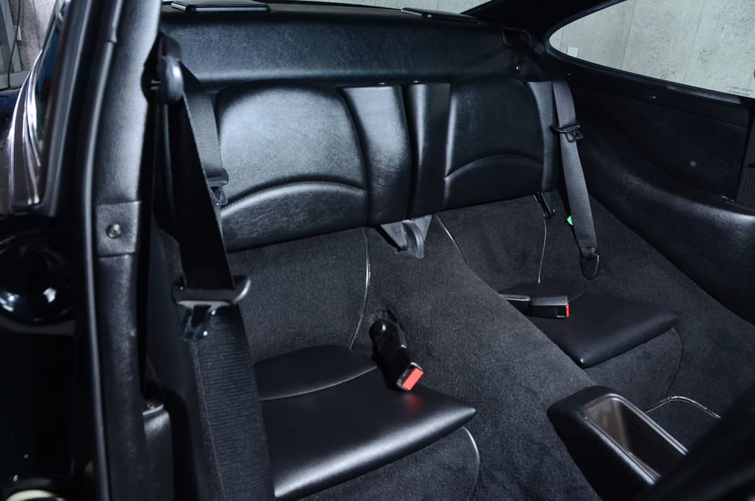 1997 Porsche 911 Carrera — photo 42