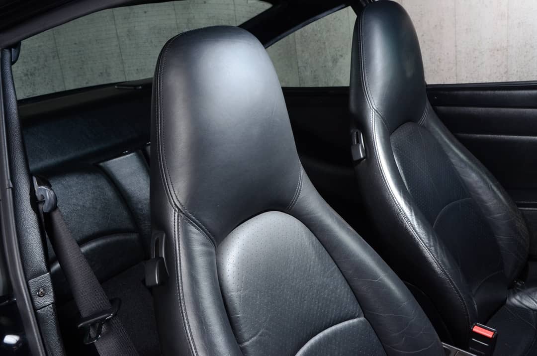 1997 Porsche 911 Carrera — photo 43