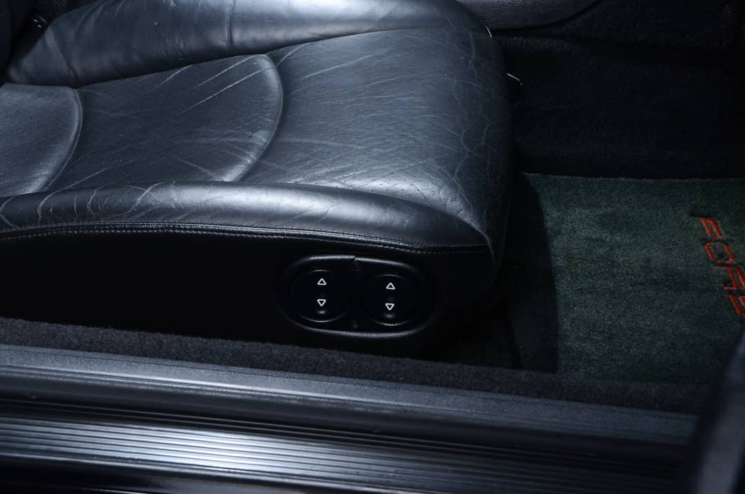 1997 Porsche 911 Carrera — photo 45