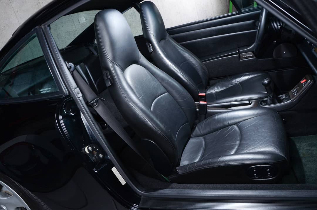 1997 Porsche 911 Carrera — photo 46
