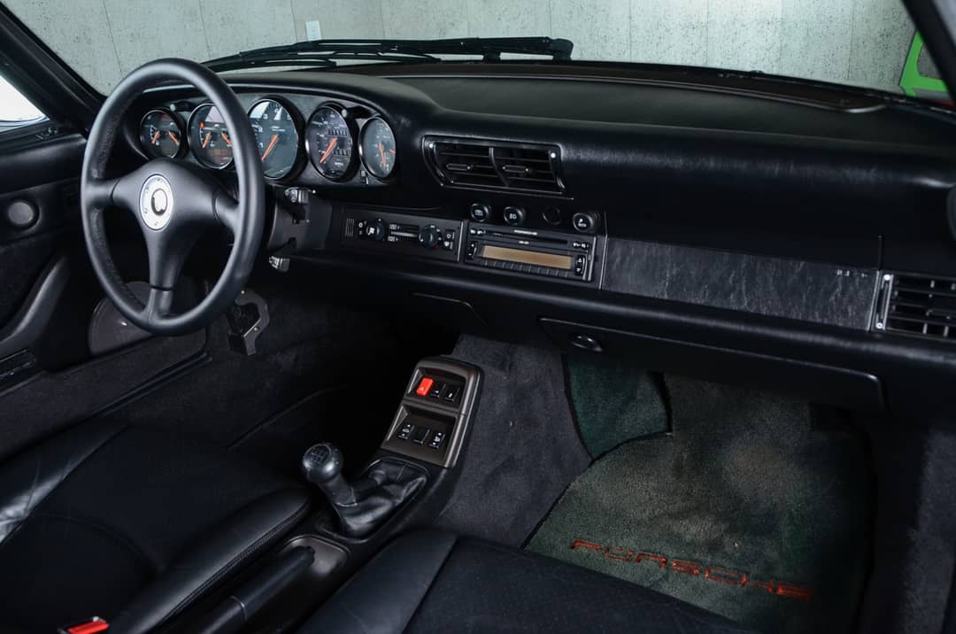 1997 Porsche 911 Carrera — photo 47