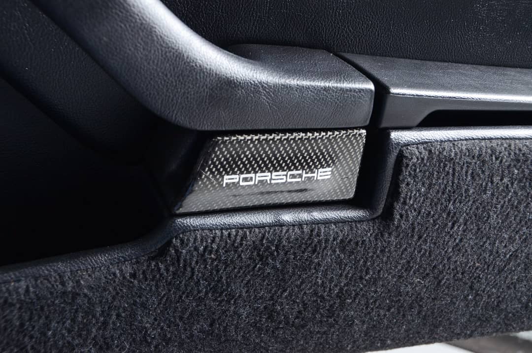 1997 Porsche 911 Carrera — photo 50