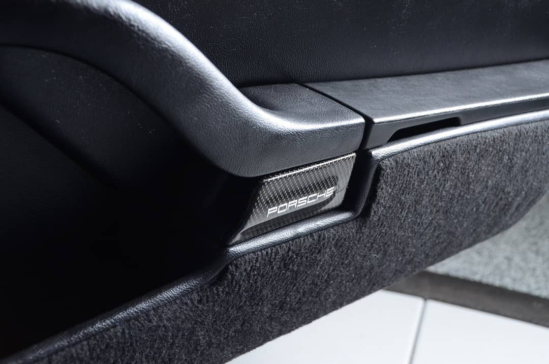 1997 Porsche 911 Carrera — photo 52