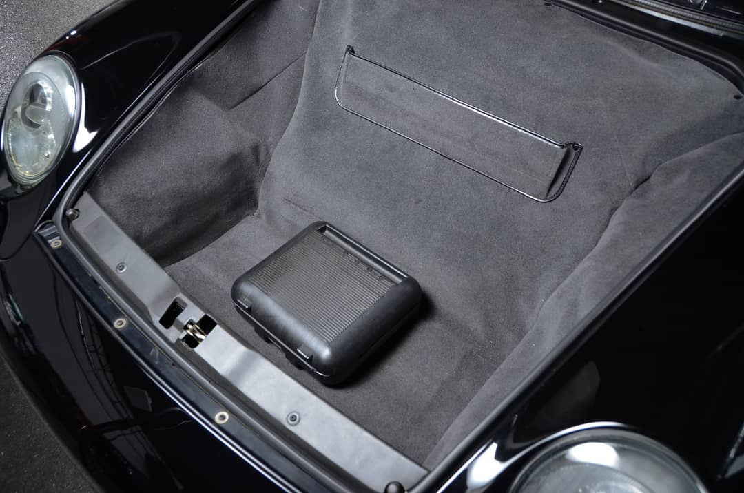 1997 Porsche 911 Carrera — photo 8
