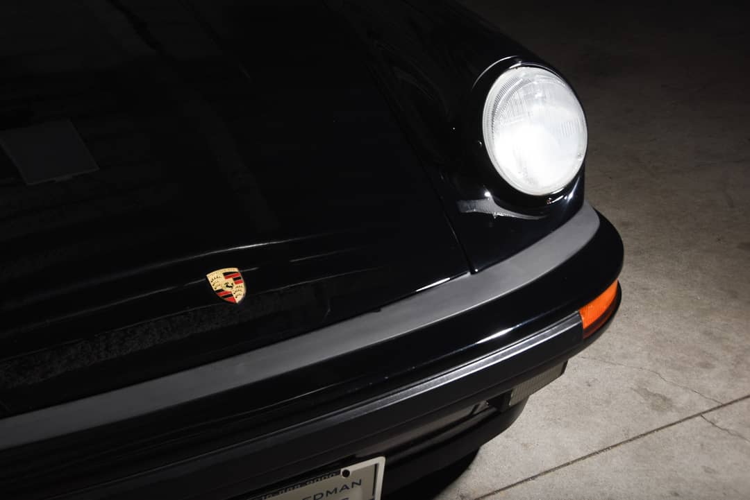 1989 Porsche 911 Targa — photo 14