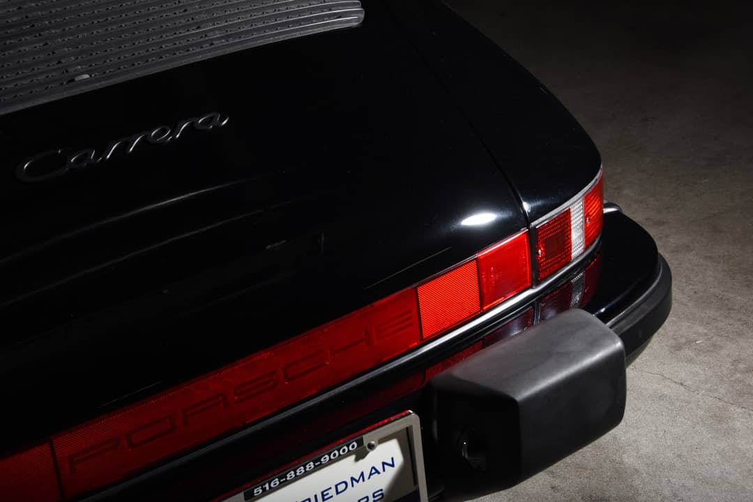 1989 Porsche 911 Targa — photo 25