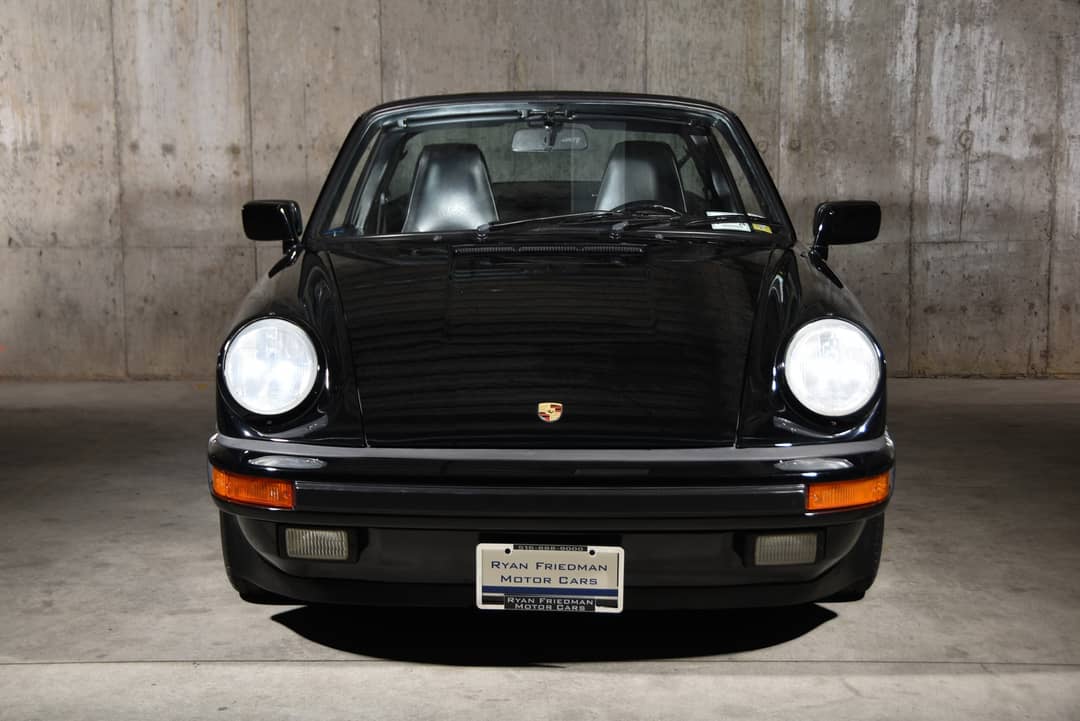 1989 Porsche 911 Targa — photo 26