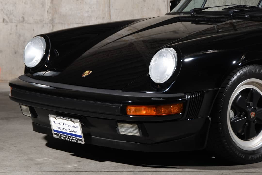 1989 Porsche 911 Targa — photo 29