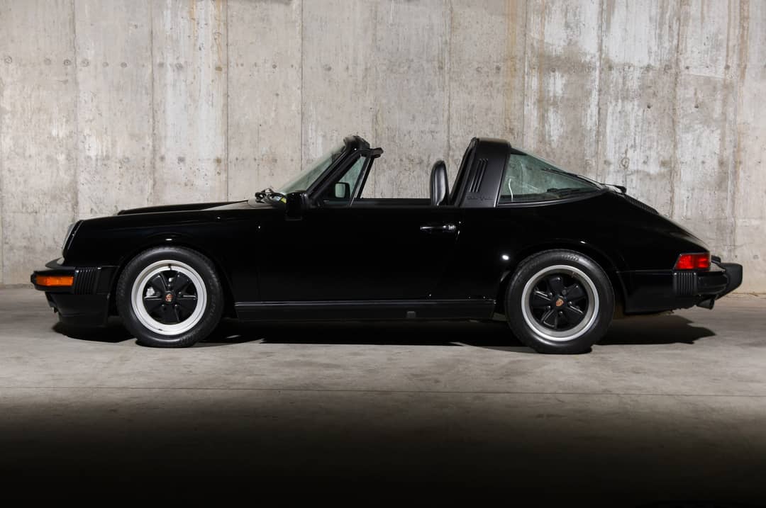 1989 Porsche 911 Targa — photo 32