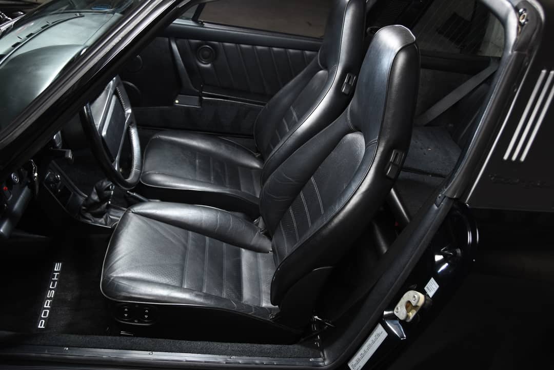 1989 Porsche 911 Targa — photo 37