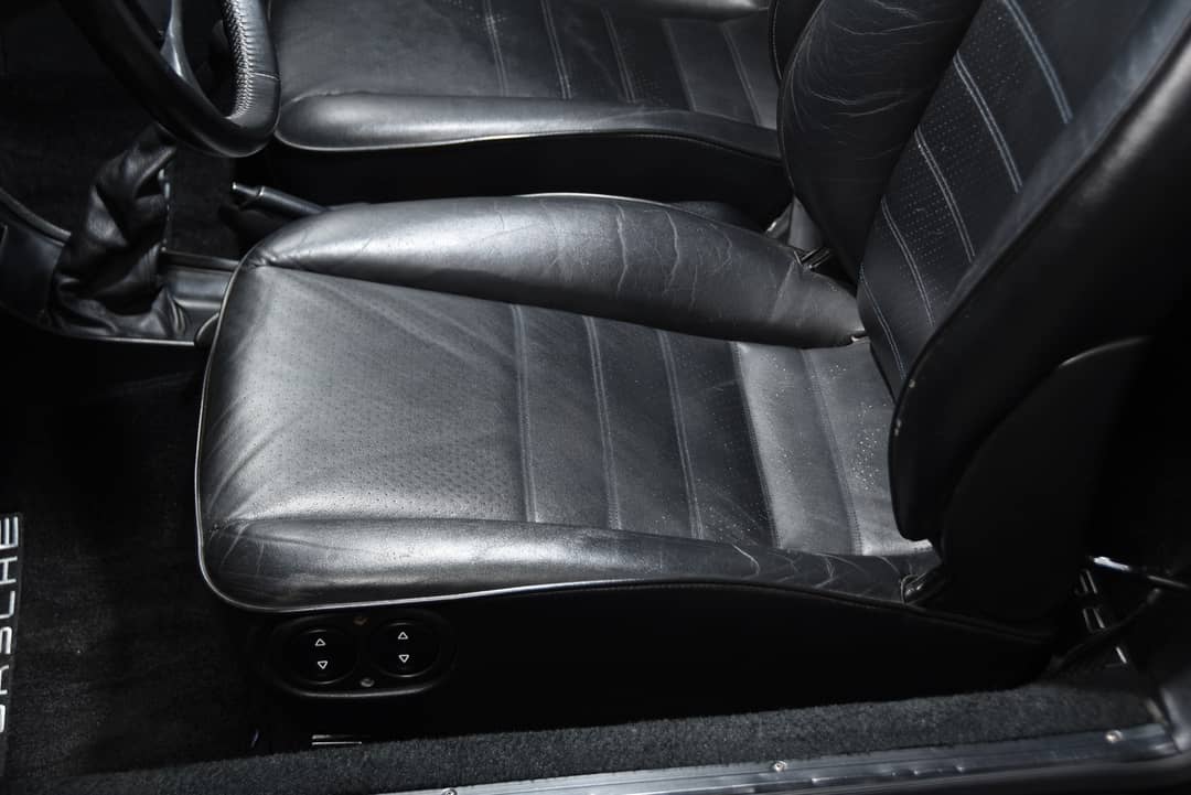 1989 Porsche 911 Targa — photo 38