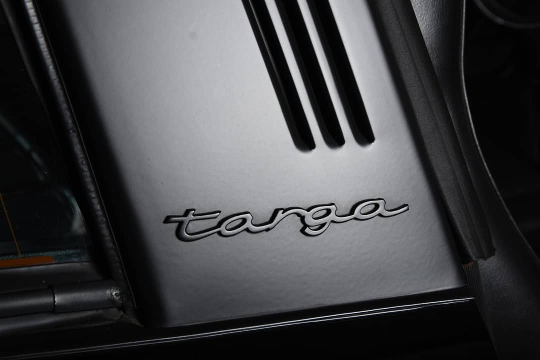 1989 Porsche 911 Targa — photo 5
