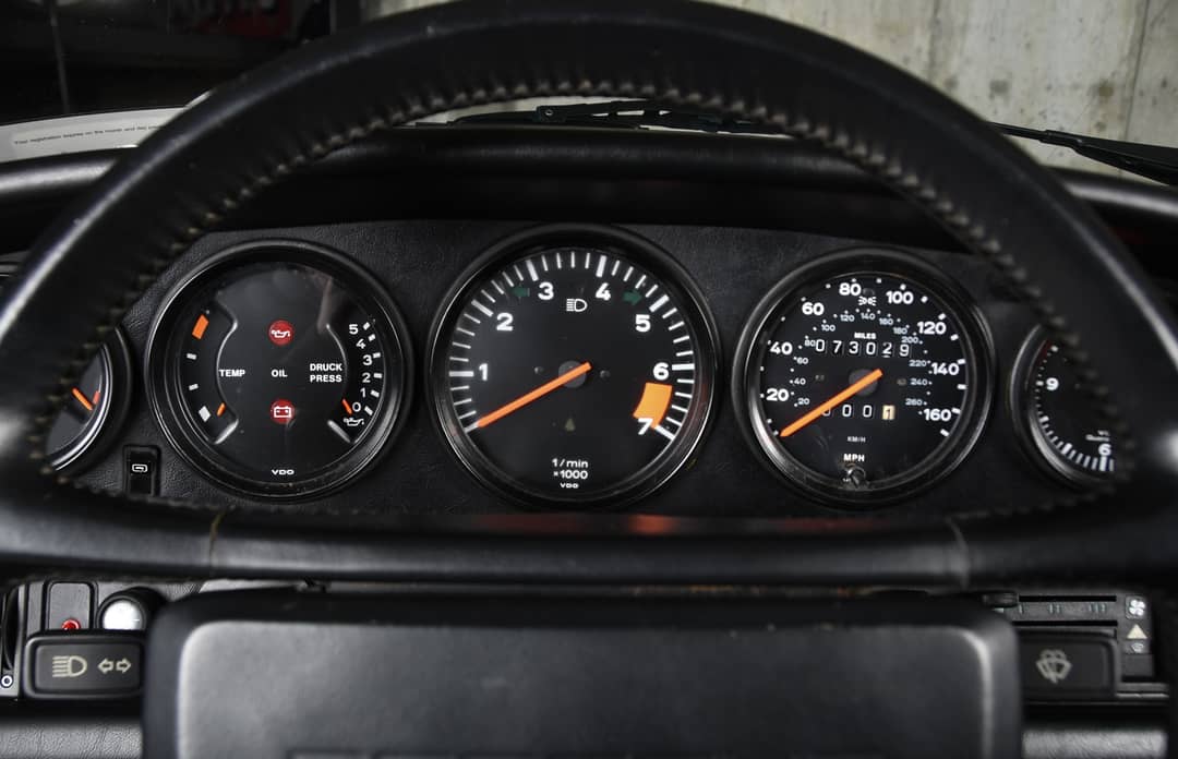 1989 Porsche 911 Targa — photo 41