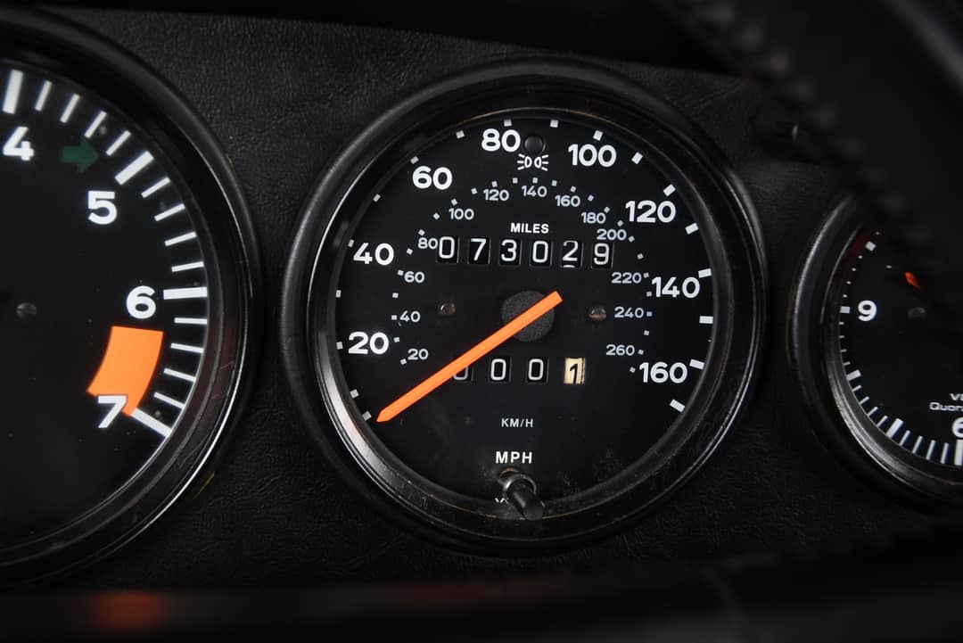 1989 Porsche 911 Targa — photo 42