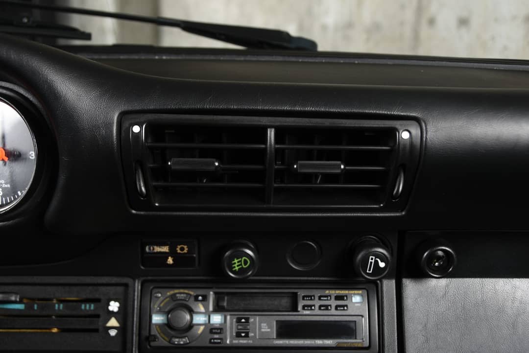 1989 Porsche 911 Targa — photo 43