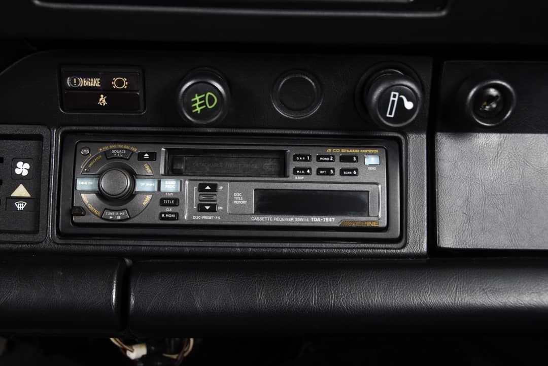 1989 Porsche 911 Targa — photo 45