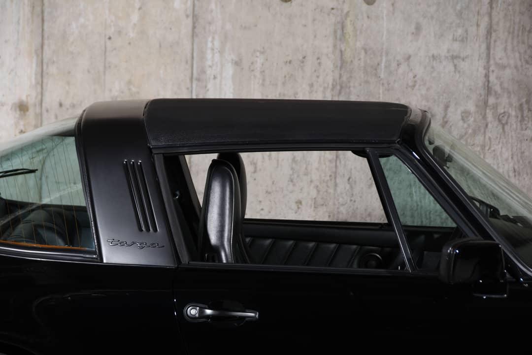 1989 Porsche 911 Targa — photo 6