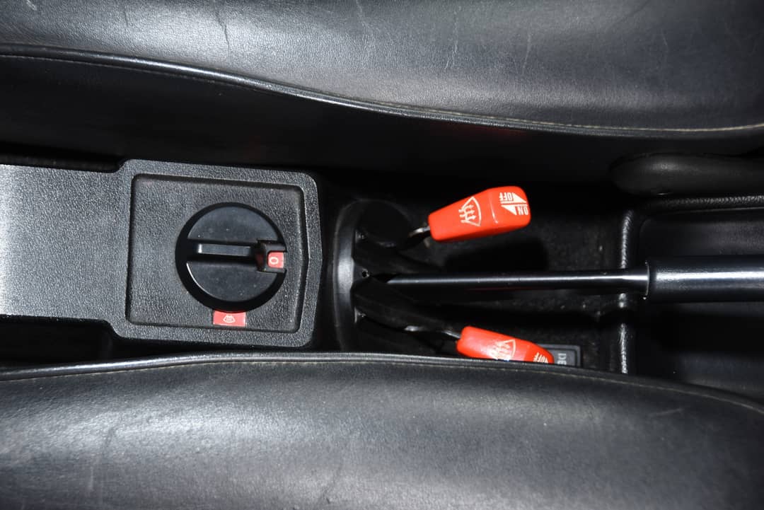 1989 Porsche 911 Targa — photo 50