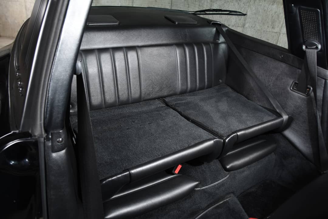 1989 Porsche 911 Targa — photo 52