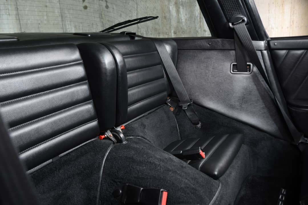 1989 Porsche 911 Targa — photo 53