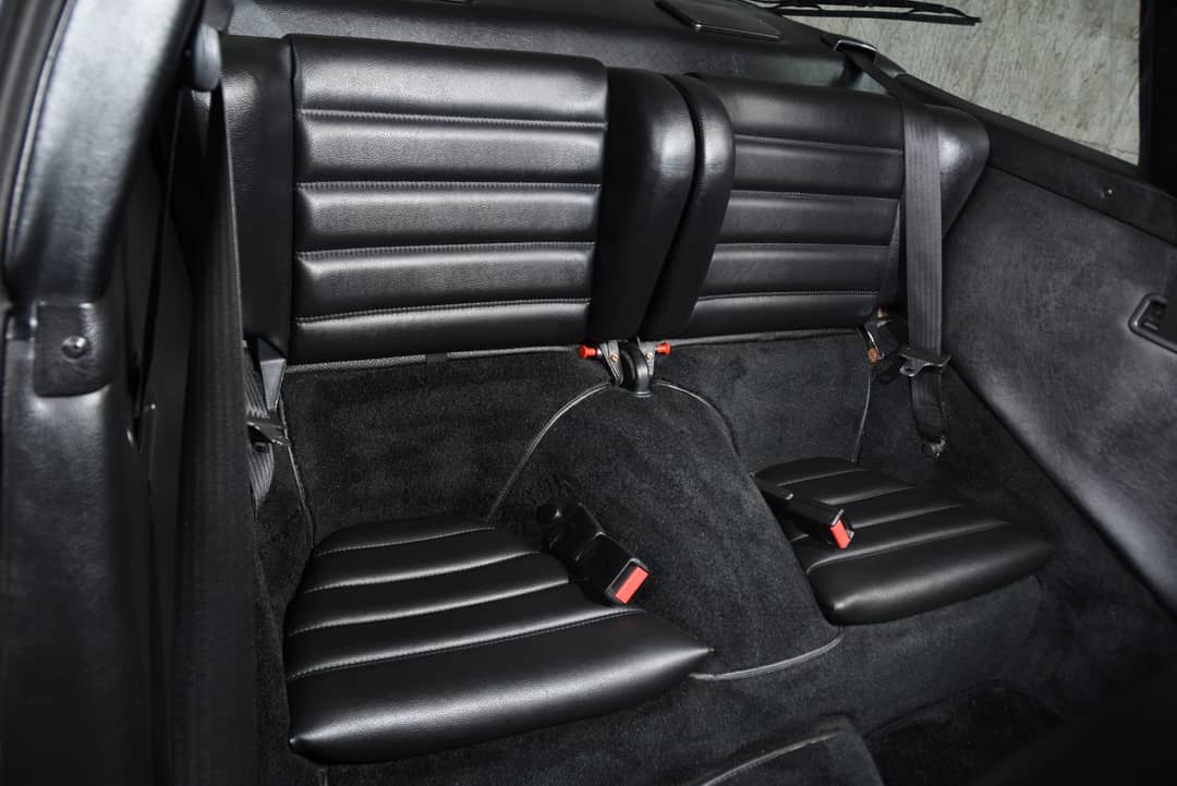 1989 Porsche 911 Targa — photo 54